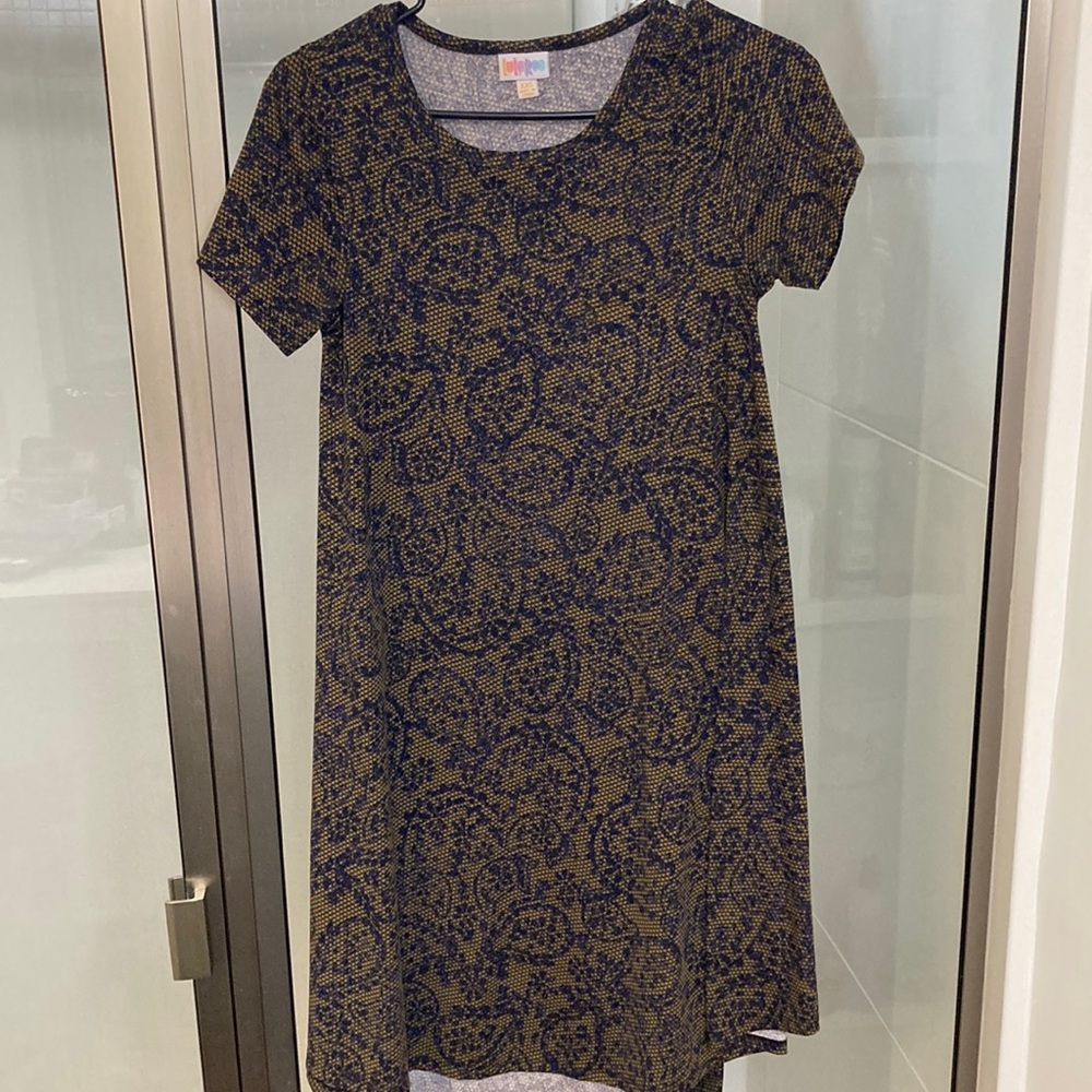 Womens lularoe dress